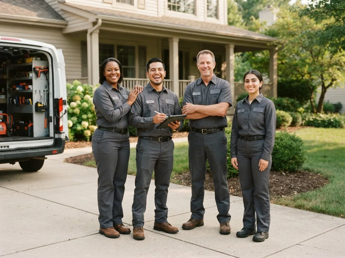 Licensed pest control technician near Yatahey, NM